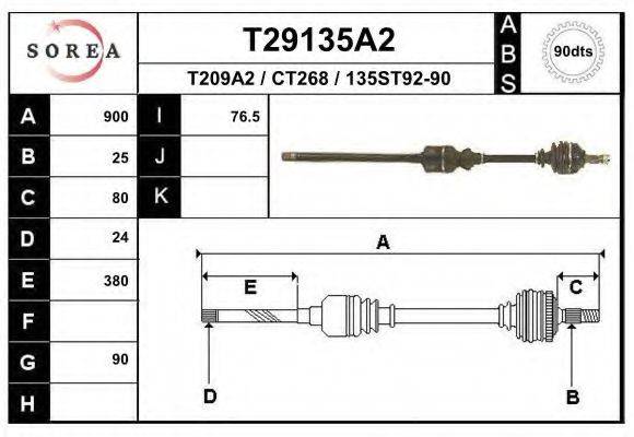 EAI T29135A2