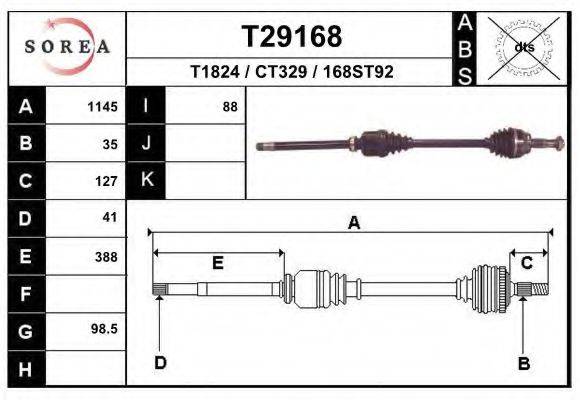EAI T29168