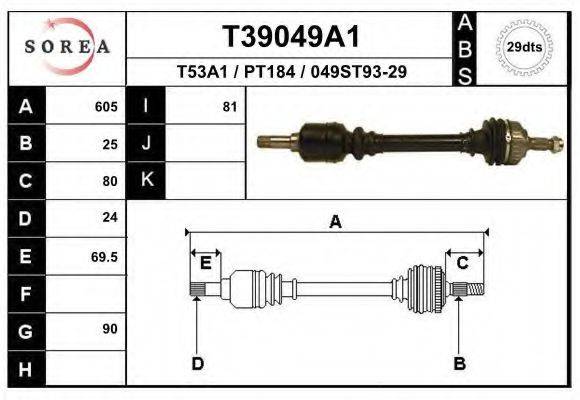 EAI T39049A1