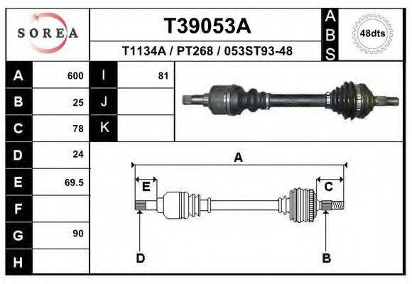 EAI T39053A