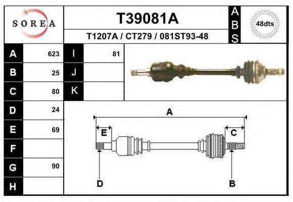 EAI T39081A