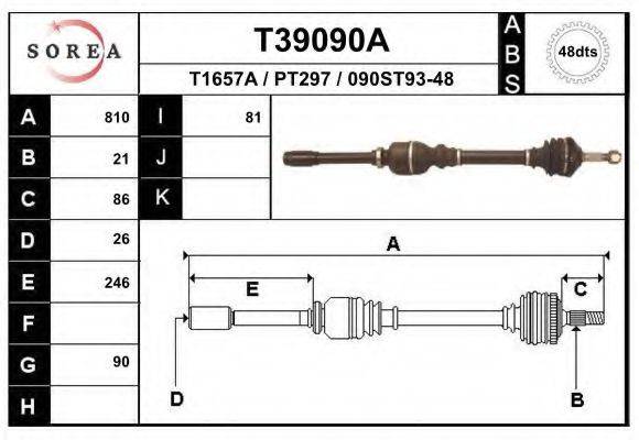 EAI T39090A