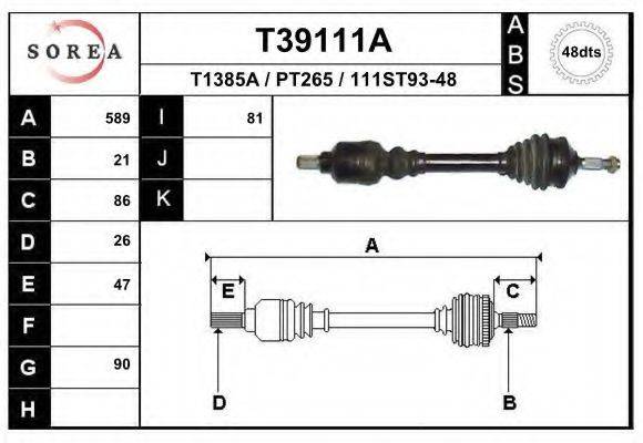 EAI T39111A
