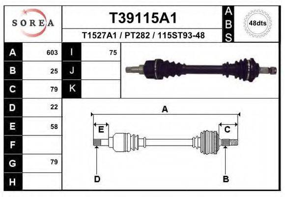 EAI T39115A1