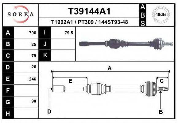 EAI T39144A1