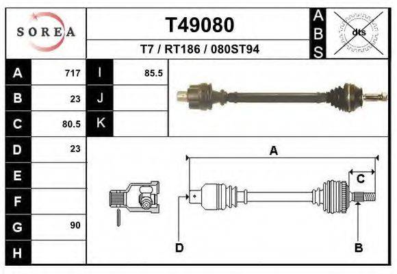 EAI T49080