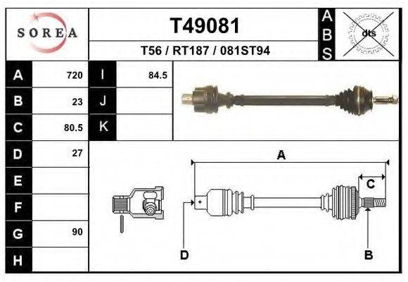 EAI T49081
