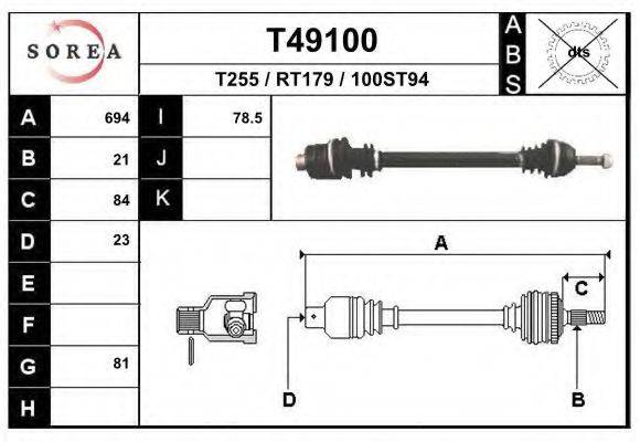 EAI T49100