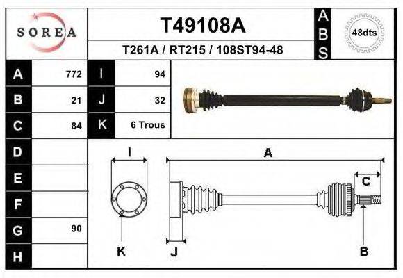 EAI T49108A