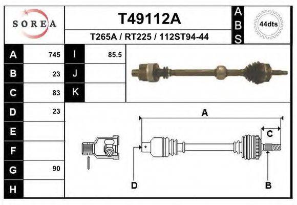 EAI T49112A