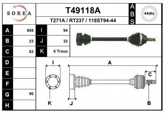 EAI T49118A