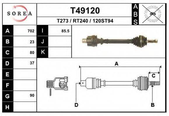 EAI T49120