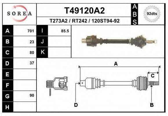 EAI T49120A2