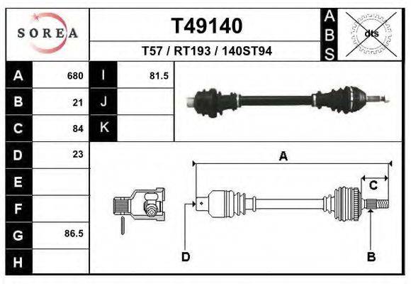EAI T49140