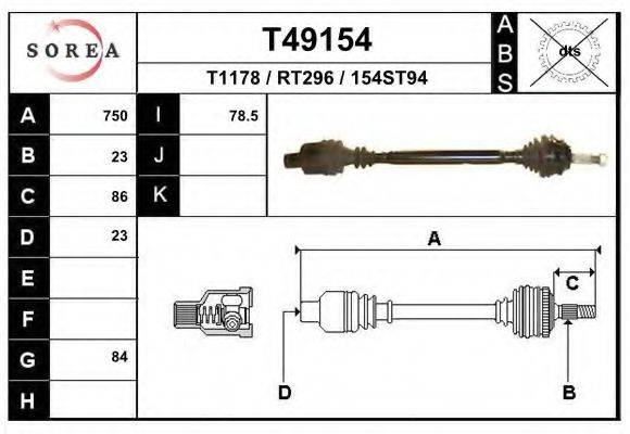 EAI T49154