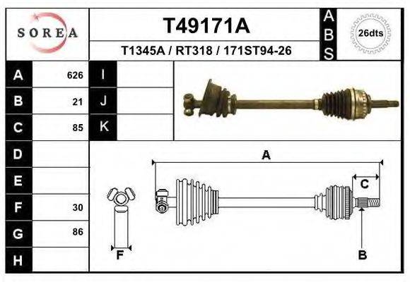 EAI T49171A