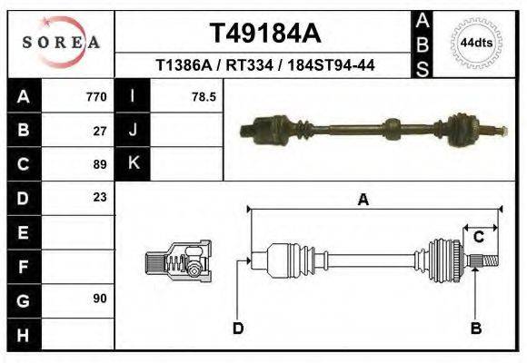 EAI T49184A