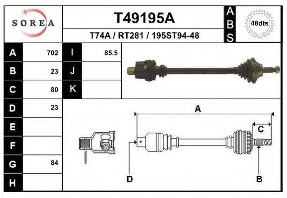 EAI T49195A