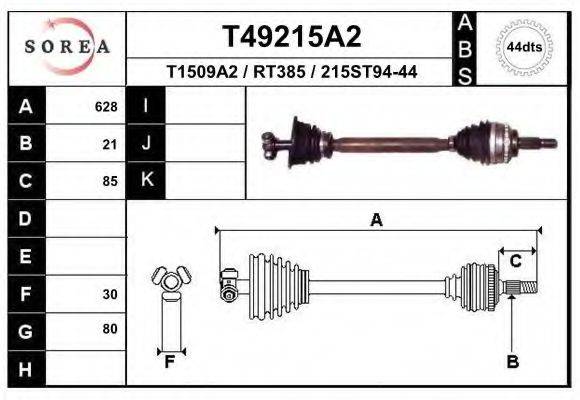 EAI T49215A2