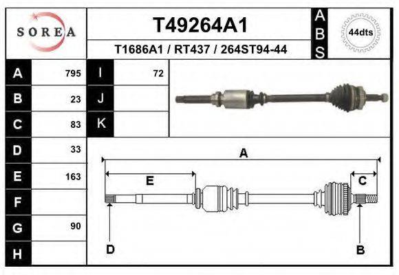 EAI T49264A1