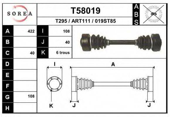 EAI T58019