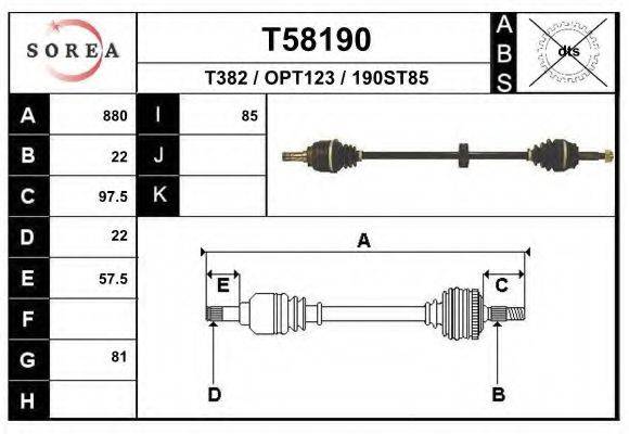 EAI T58190