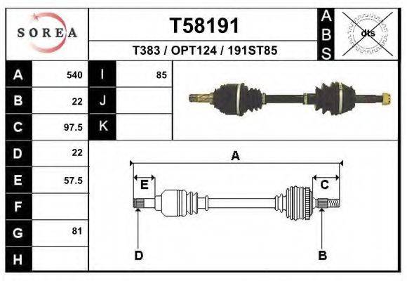 EAI T58191
