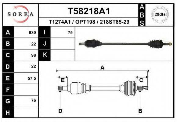 EAI T58218A1