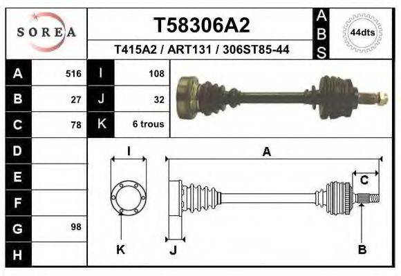 EAI T58306A2