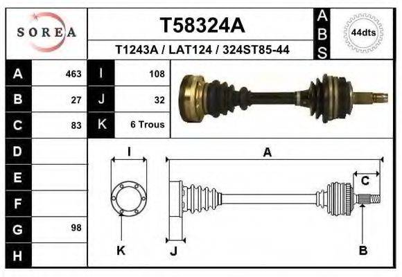 EAI T58324A