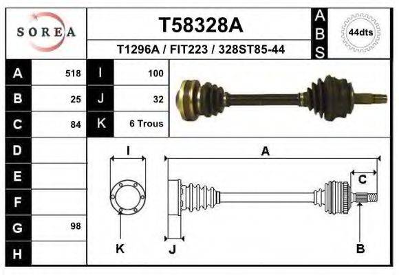 EAI T58328A