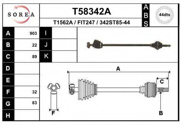 EAI T58342A