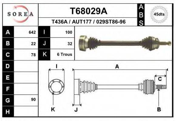 EAI T68029A