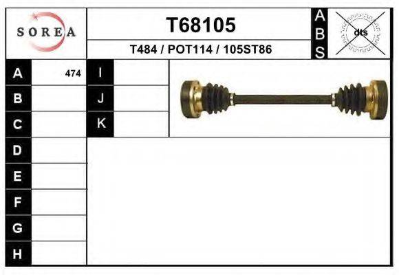 EAI T68105