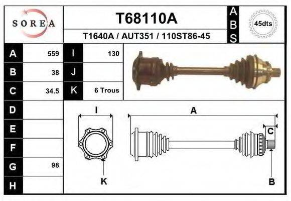 EAI T68110A