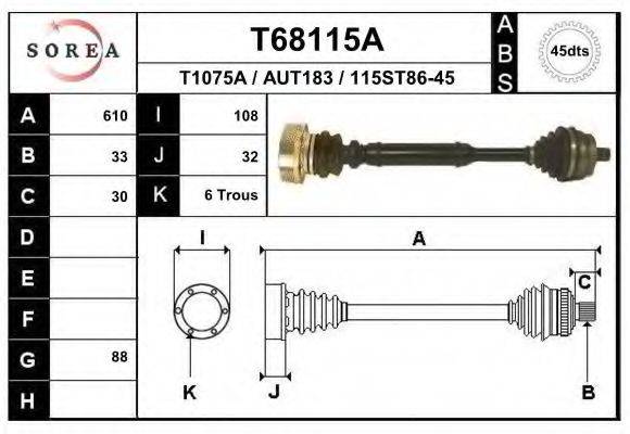 EAI T68115A