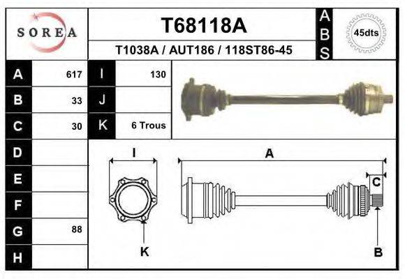 EAI T68118A