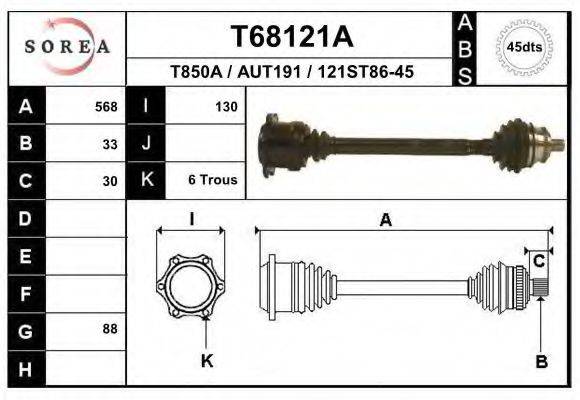 EAI T68121A