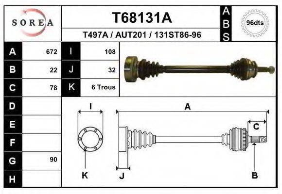 EAI T68131A