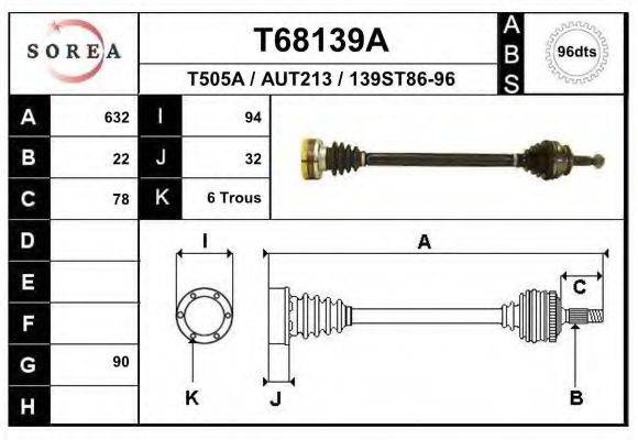 EAI T68139A