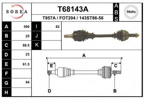 EAI T68143A