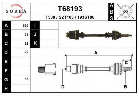 EAI T68193