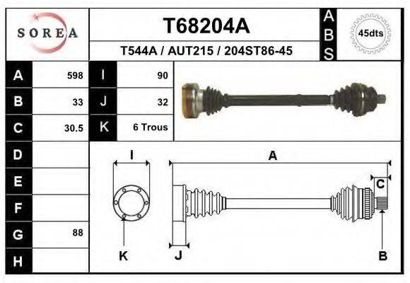 EAI T68204A