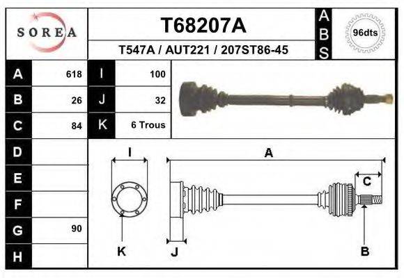 EAI T68207A