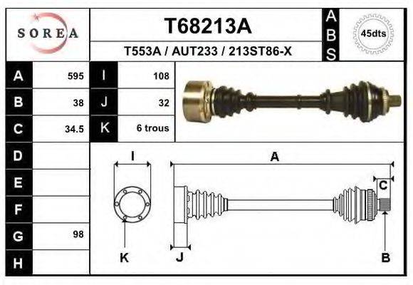 EAI T68213A