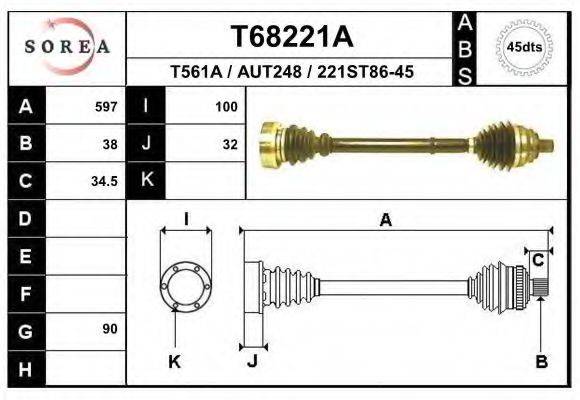 EAI T68221A