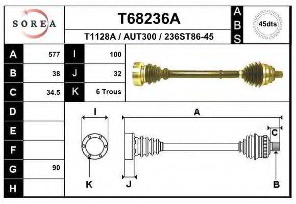 EAI T68236A