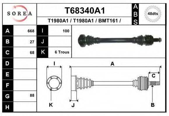 EAI T68340A1