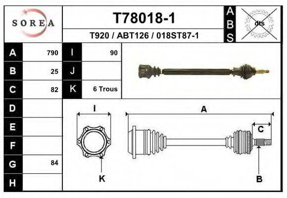 EAI T78018-1