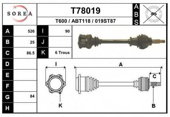 EAI T78019